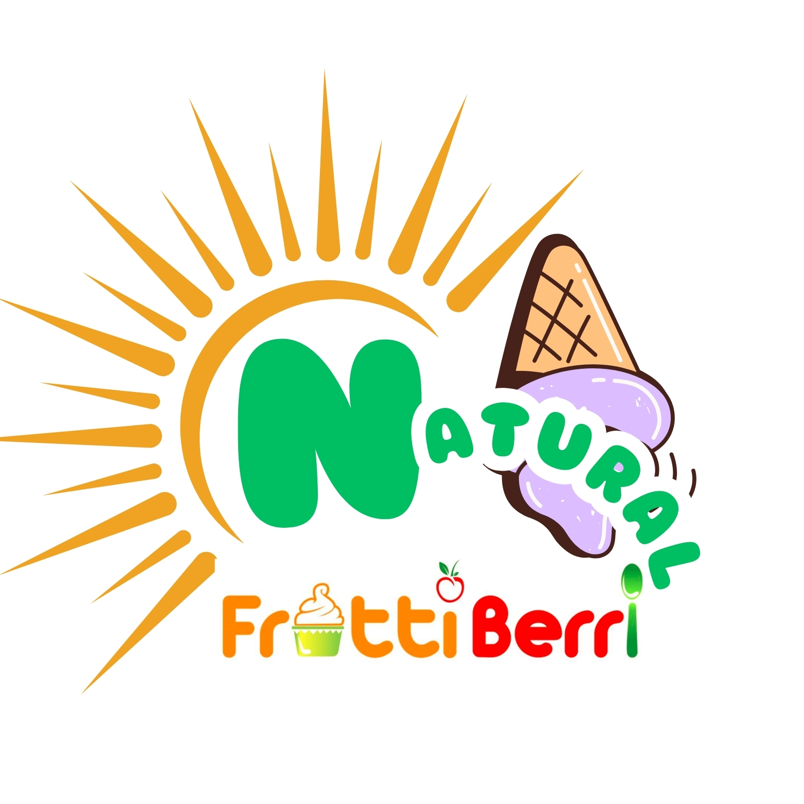 Natural Fruitberri